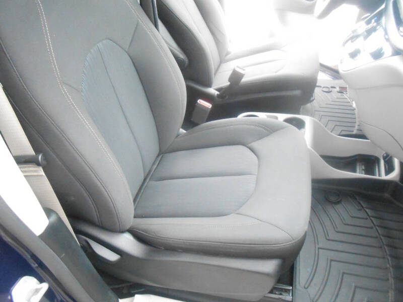 2018 Chrysler Pacifica L