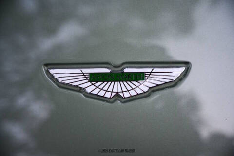 2006 Aston Martin DB9 Volante