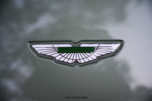 2006 Aston Martin DB9 Volante