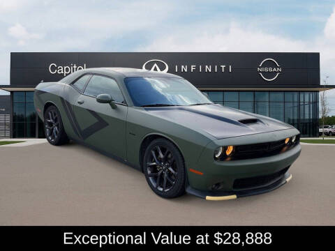 2022 Dodge Challenger R/T