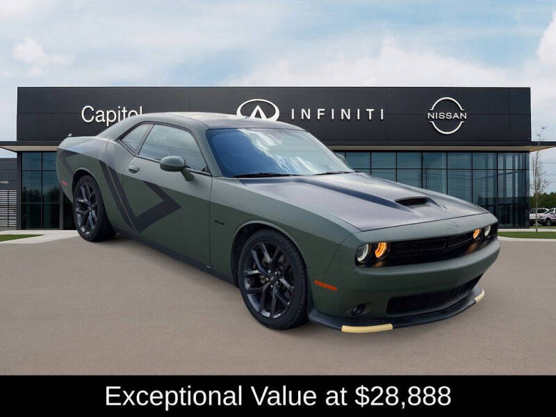 2022 Dodge Challenger R/T