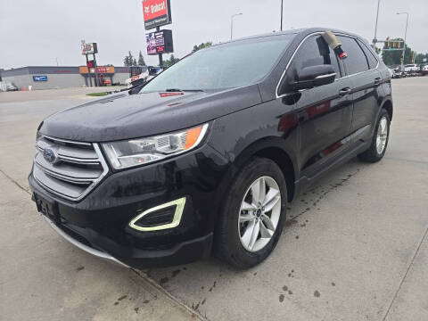 2016 Ford Edge SEL