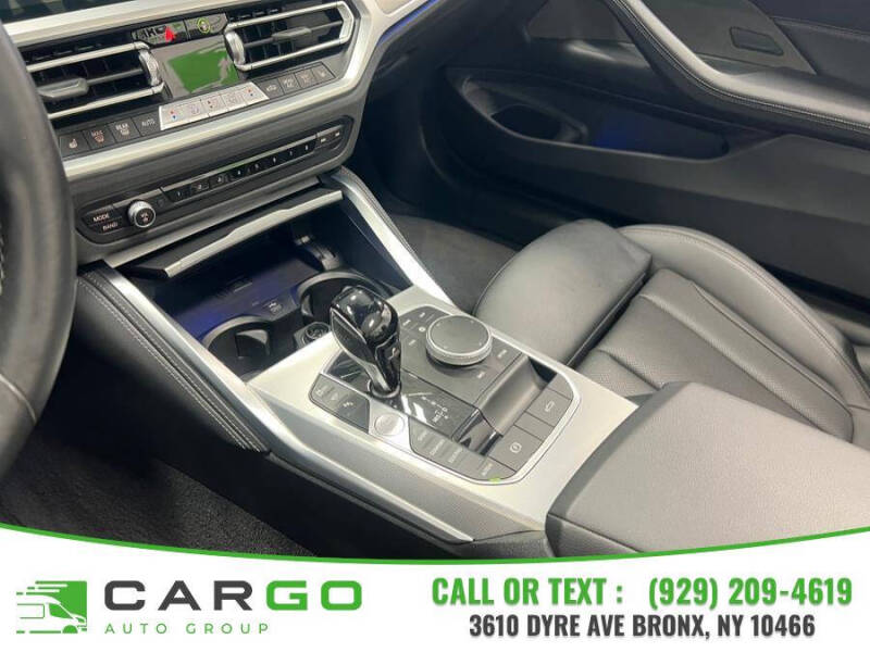 2022 BMW 4 Series M440i