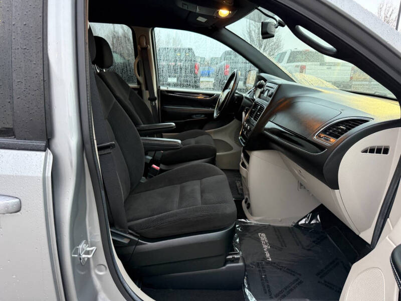 2016 Dodge Grand Caravan SE Plus