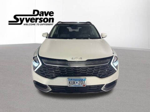 2023 Kia Sportage Hybrid EX