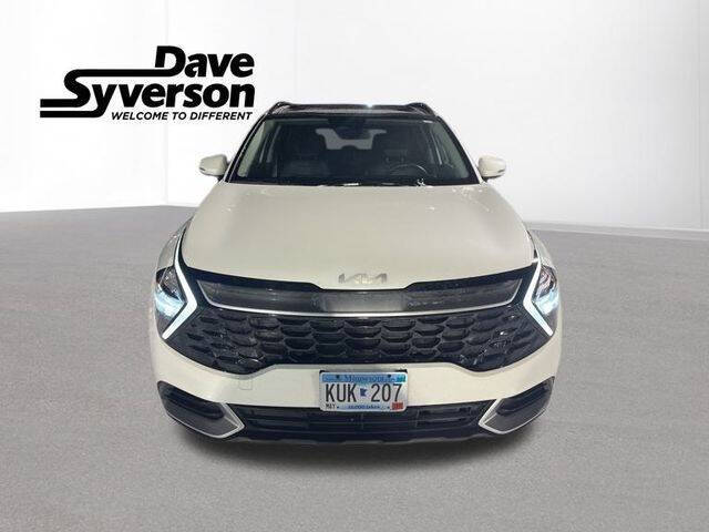 2023 Kia Sportage Hybrid EX