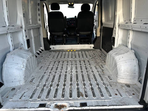 2017 RAM ProMaster 1500 118 WB