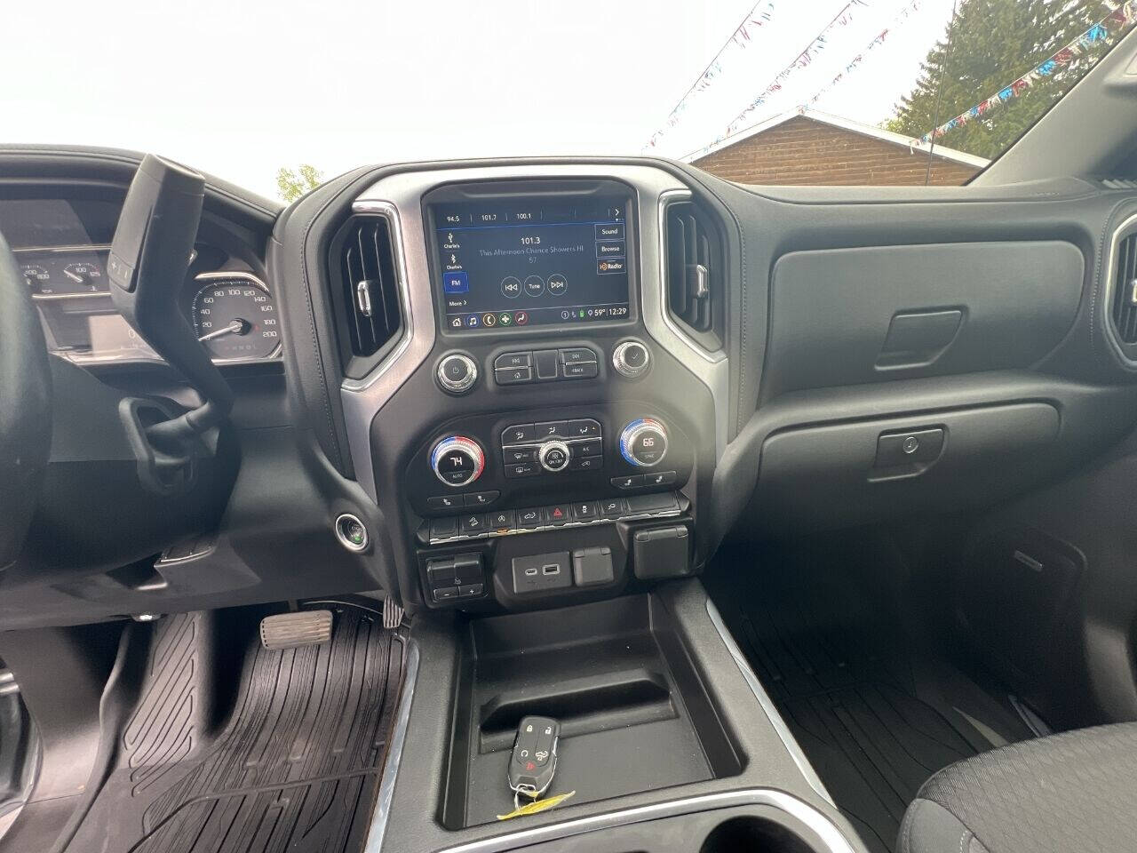 2020 GMC Sierra 1500 for sale at Serwe Automotive, Inc in Kewaskum, WI