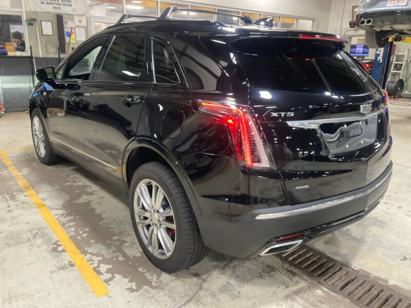 2023 Cadillac XT5 Sport