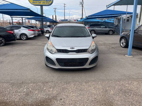 2015 Kia Rio 5-Door for sale at Autos Montes in Socorro TX