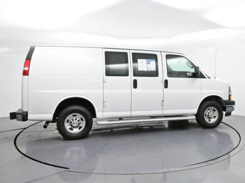 2024 Chevrolet Express 2500