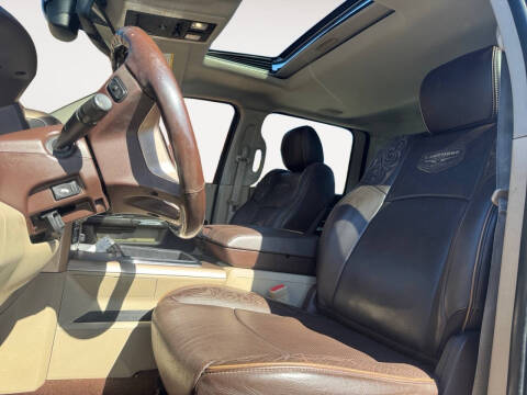 2014 RAM 1500 Laramie Longhorn