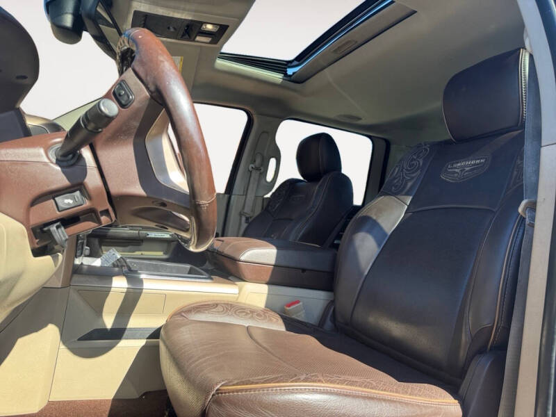 2014 RAM 1500 Laramie Longhorn