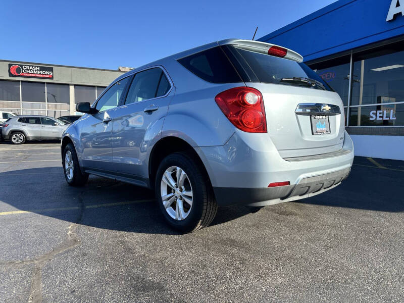 2015 Chevrolet Equinox LS