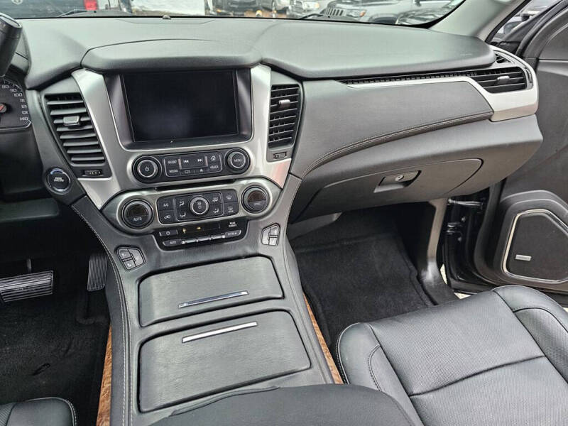 2016 Chevrolet Tahoe LTZ