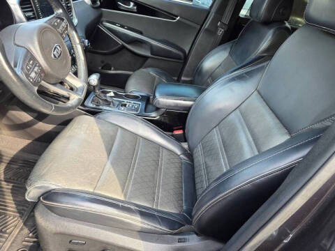 2017 Kia Sorento SX Limited V6