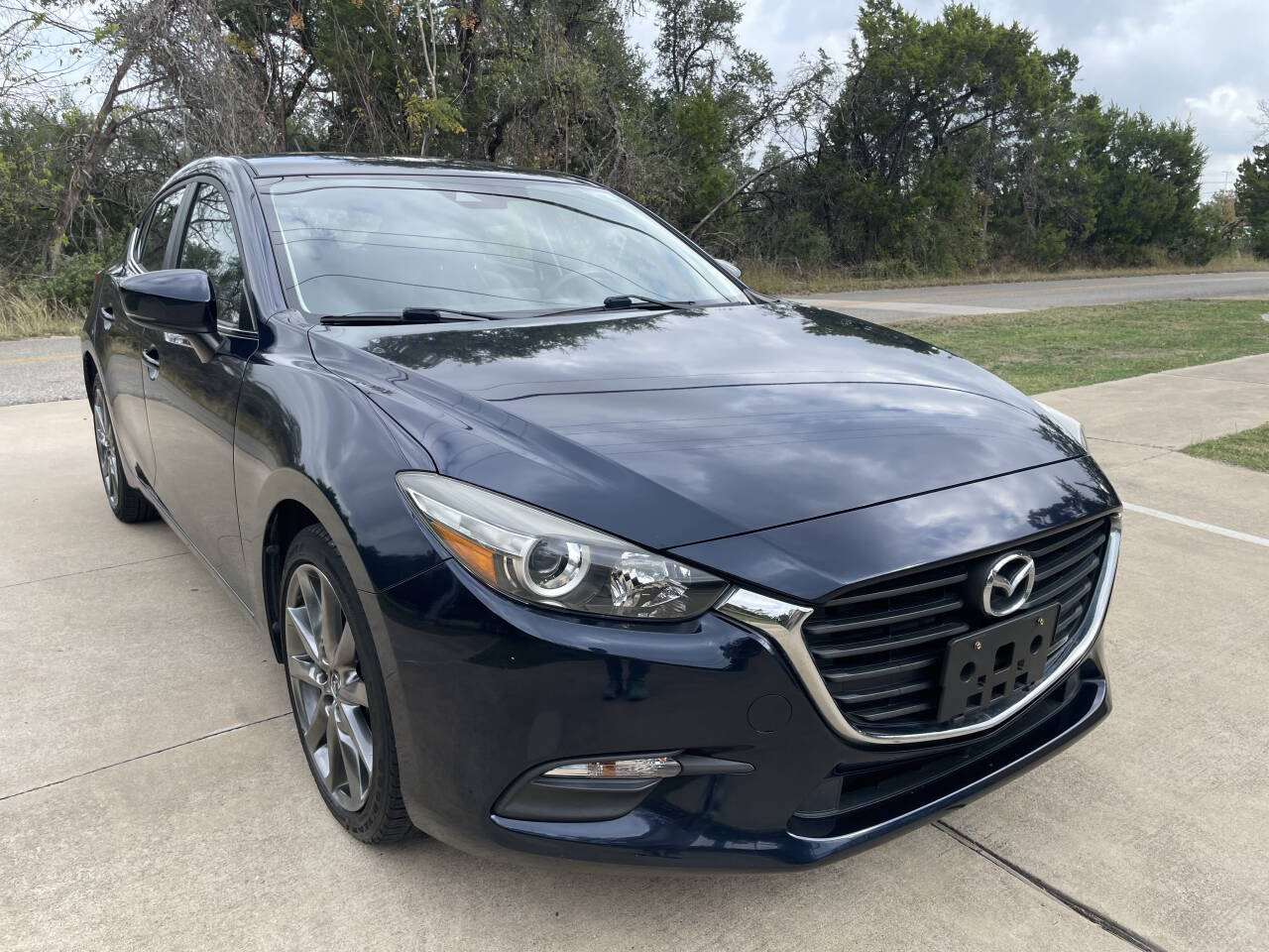 Used Car 2018 Mazda Mazda3  Touring For Sale Under $20,000 In Austin, Texas