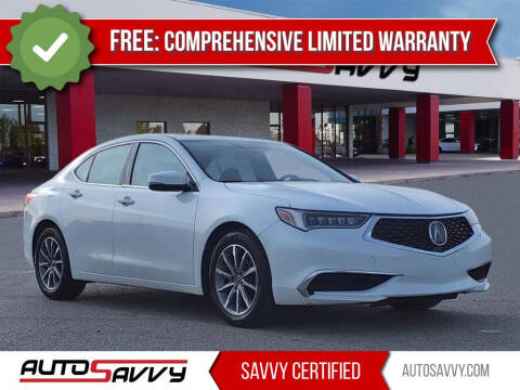 2019 Acura TLX