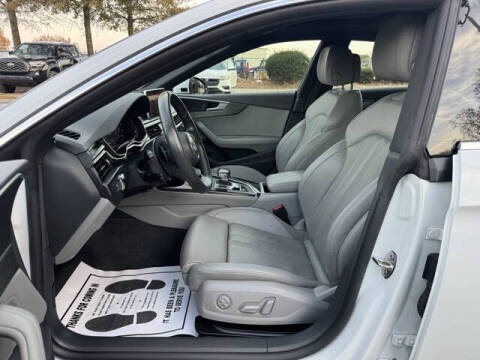 2019 Audi A5 Sportback quattro Prestige 45 TFSI