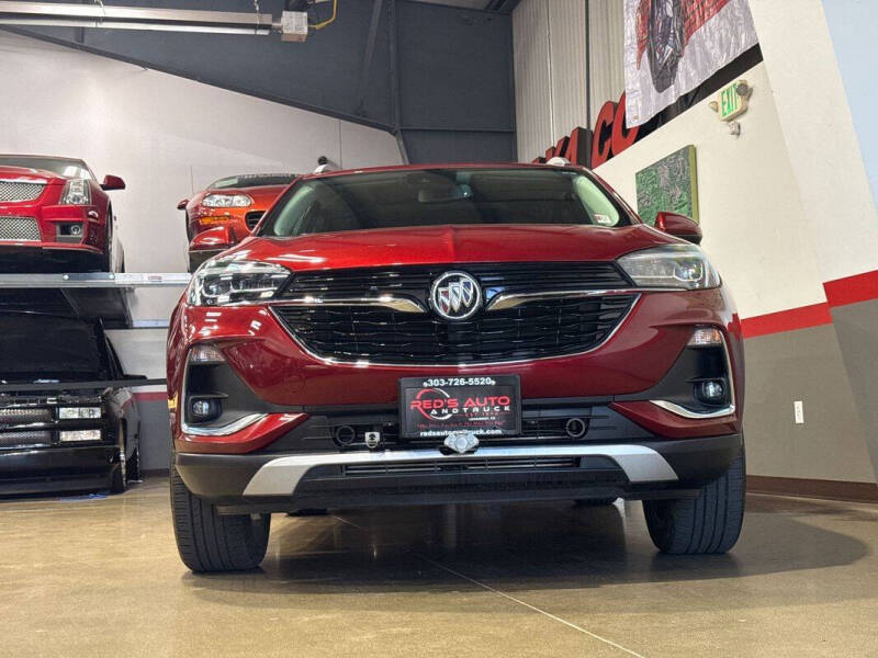 2023 Buick Encore GX Essence
