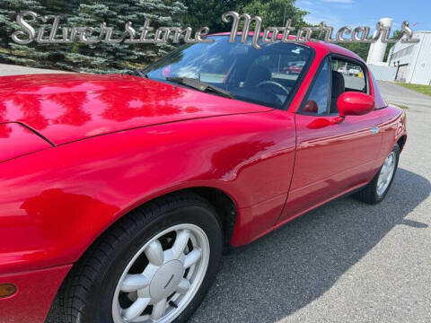 1990 Mazda MX-5 Miata