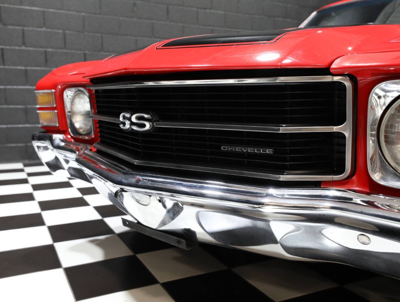 1971 Chevrolet Chevelle 8