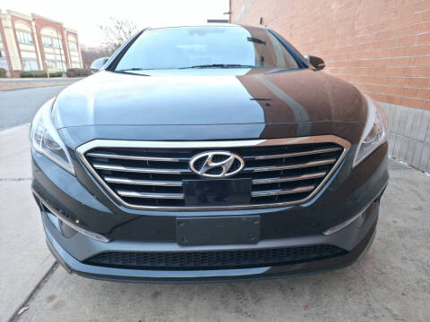 2015 Hyundai Sonata Limited 2.0T