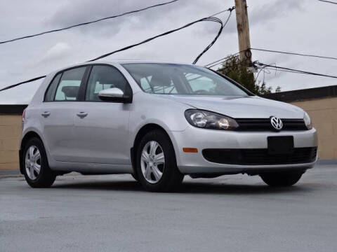 2010 Volkswagen Golf 2.5L PZEV