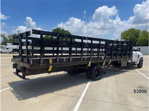 2019 Chevrolet Silverado 6500HD