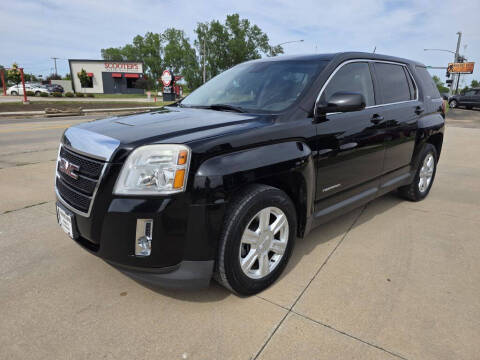 2014 GMC Terrain SLE-1