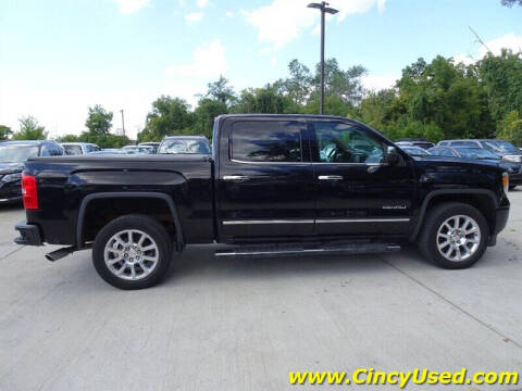 2015 GMC Sierra 1500