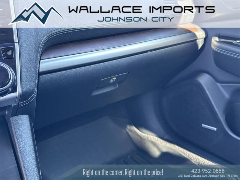 2018 Subaru Outback 2.5i Limited