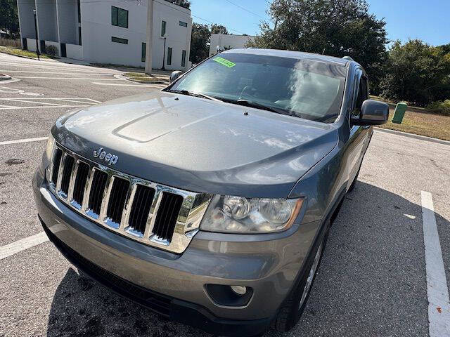 2012 Jeep Grand Cherokee Laredo