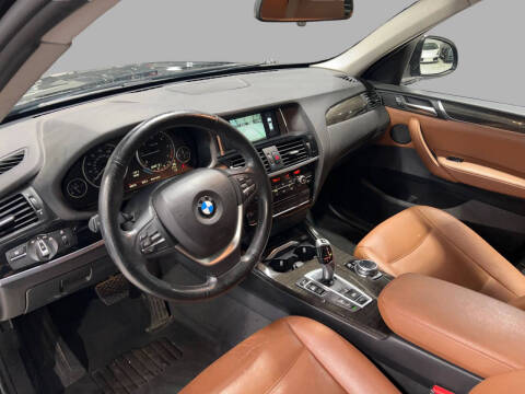 2015 BMW X3 xDrive28d