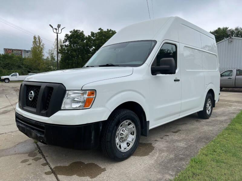 2013 Nissan NV for sale at Wheel & Deal Auto Sales Inc. in Cincinnati OH