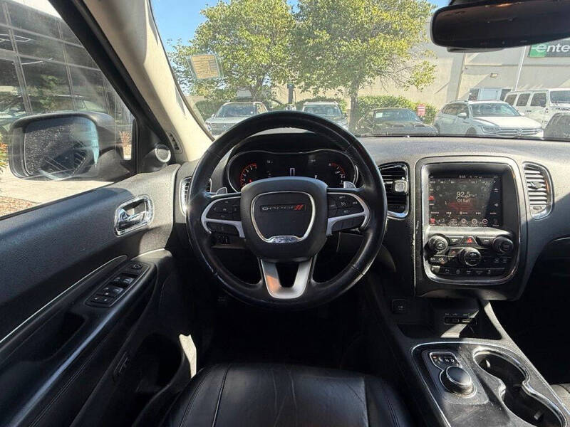 2017 Dodge Durango GT