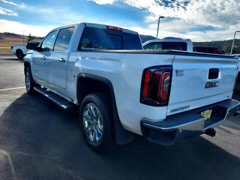 2018 GMC Sierra 1500