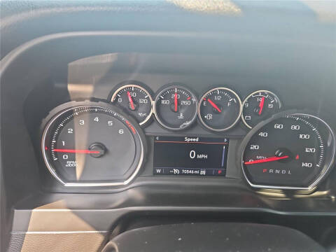 2022 Chevrolet Silverado 2500HD