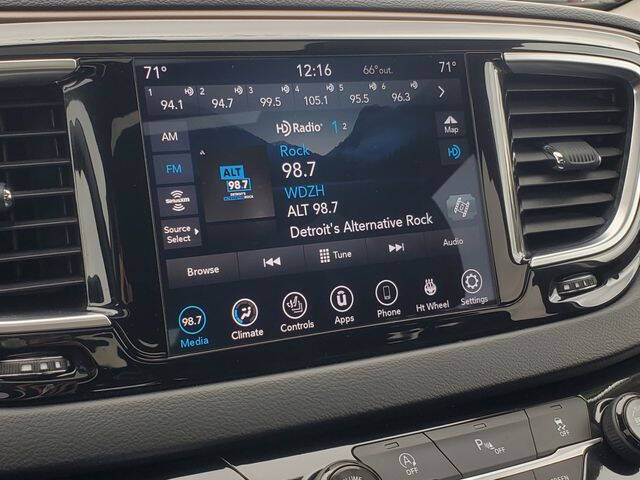 2018 Chrysler Pacifica Touring L Plus