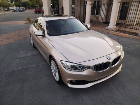 2014 BMW 4 Series 428i xDrive