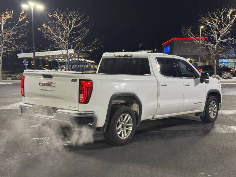 2021 GMC Sierra 1500