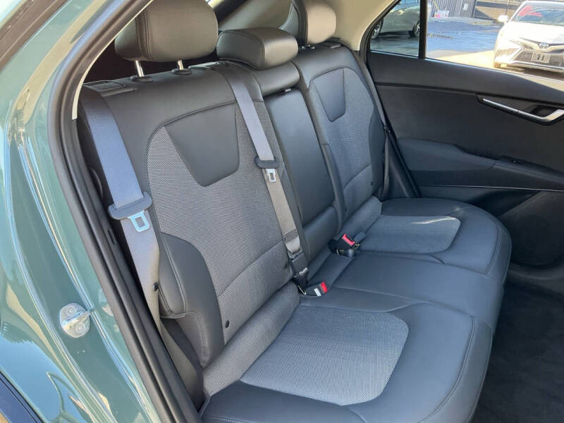 2023 Kia Niro EV Wind