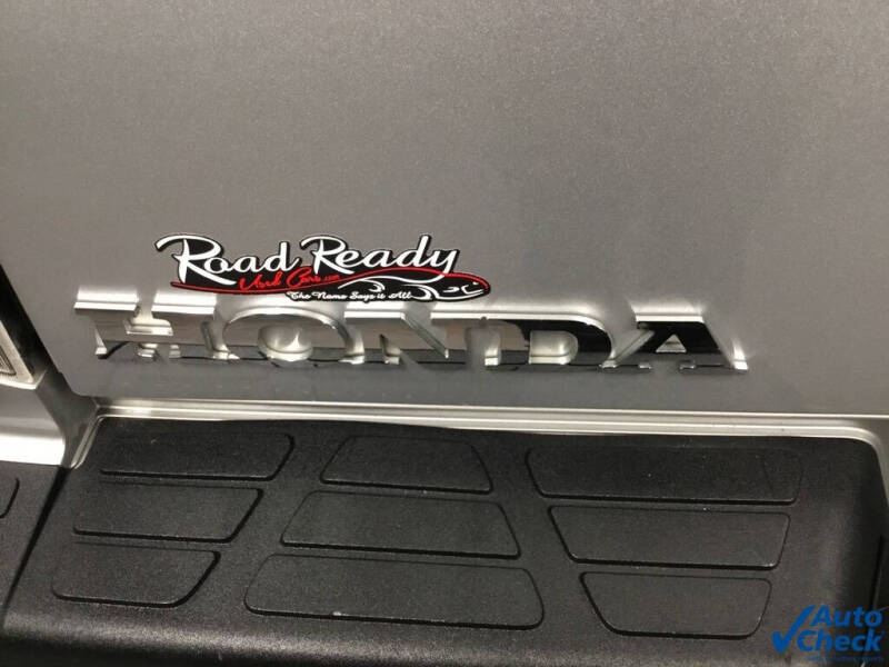 2012 Honda Ridgeline RT