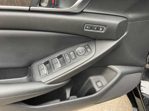 2022 Honda Accord Hybrid EX-L