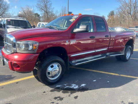 2009 Dodge Ram 3500 for sale at Infinity Automobile in New Castle PA