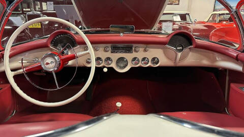 1954 Chevrolet Corvette