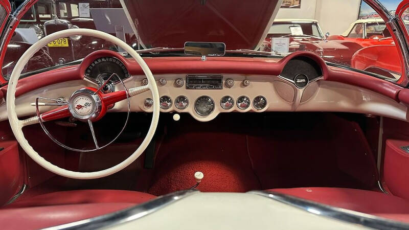 1954 Chevrolet Corvette