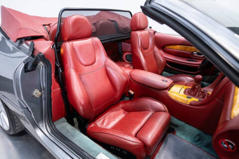 2003 Aston Martin DB7 Vantage Volante