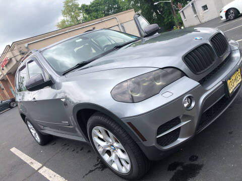 2012 BMW X5 for sale at G&K Consulting Corp in Fair Lawn NJ