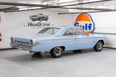 1963 Ford Galaxie